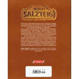 Hobby salzteig (saltdeg)