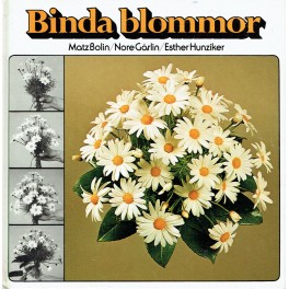 Binda blommor