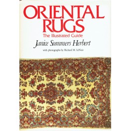 Oriental Rugs - The illustrated guide