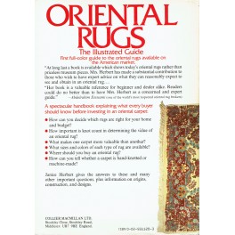 Oriental Rugs - The illustrated guide