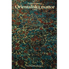 Orientaliska mattor i färg