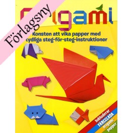 Origami - konsten att vika papper