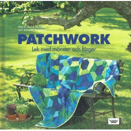 Patchwork - Lek med mönster och färger