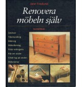 Renovera möbeln själv