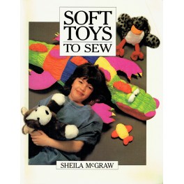 Soft Toys to sew
