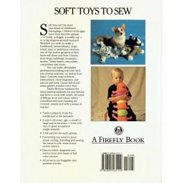 Soft Toys to sew