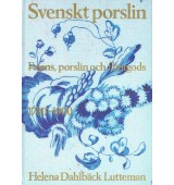 Svenskt porslin - Fajans, porslin och flintgods