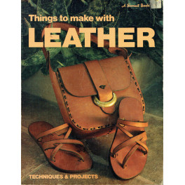 Things to make with leather
