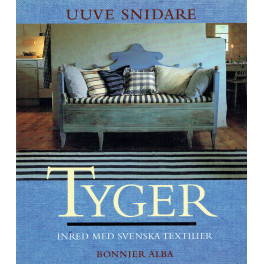 Tyger - Inred med svenska textilier